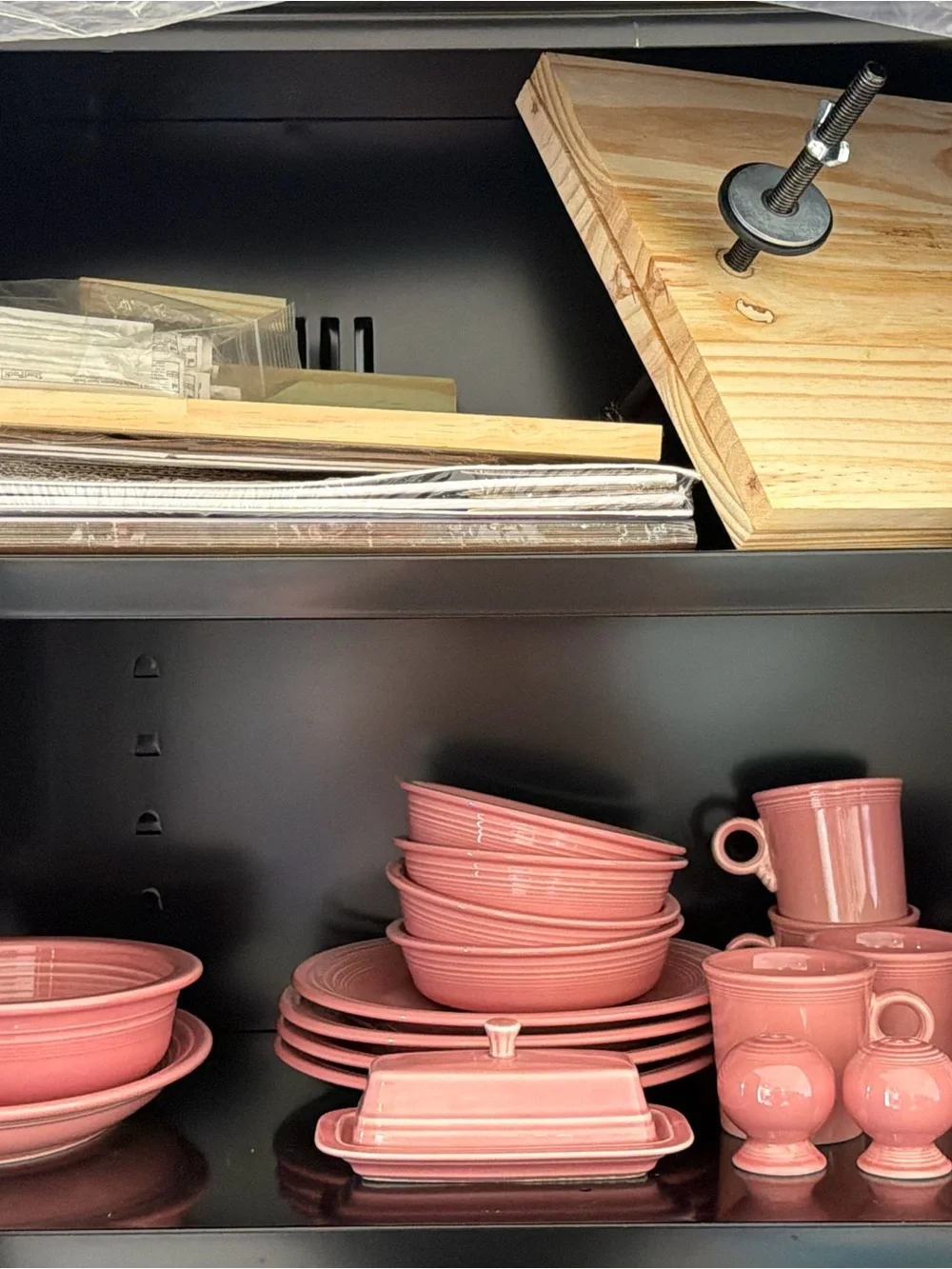 Fiestaware elegant coral